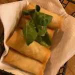 Crocante de vegetais