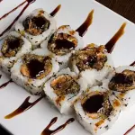 Uramaki Skin 8 unidades