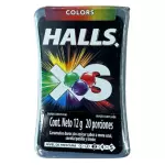Halls XS.. 25 porciones