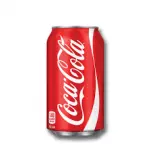 Coca-Cola Lata 350ml