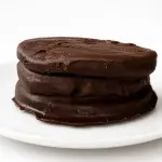 Alfajor de Vainilla
