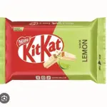 Kit Kat Lemon