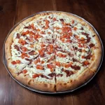 - Pizza n11 - Carne Seca