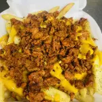 PAPAS QUESO CARNE PARA 2 px
