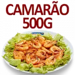 Camarão 500g