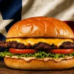 Ranch Burger SM