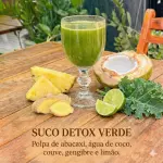SUCO DETOX - VERDE (350ml)