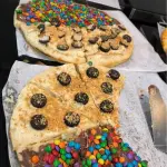 Pizza Doce Sua Preferida🍕