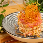 CRUNCHY CRAB