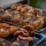 Parrillada para 2