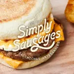 Breakfast Muffin Patties 400g