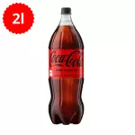 Coca cola / sem açucar 2l