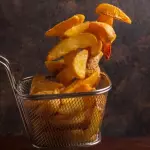 Papas rusticas