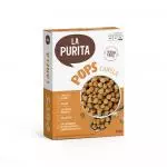 Cereal pop´s canela · La Purita 200 g