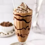 Monte seu Milkshake 400ml