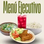 Menú Ejecutivo