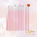 Pinceles para decoracion