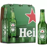 HEINEKEN LONG NECK 330ml c/6