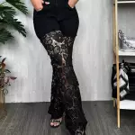 Jean encaje Monday