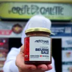 Frasco Caramel Beurre Salé 200gr