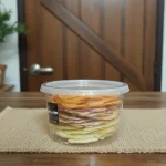 Provolone desidrat. MIXTO ±180g