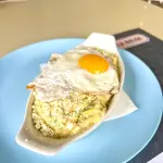 Tigrillo con Queso