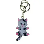 Clave:L52 llavero gatita