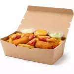 SALCHI- NUGGETS