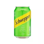 SCHWEPPES CITRUS