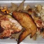 CUERO Y ALA