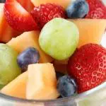 Coctel de Frutas 350gr