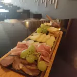 Tábua Mista Presunto & Queijo