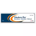 FITTUDERM PLUS CREMA TÓPICA X 20 GR