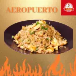 Aeropuerto de pollo