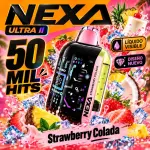 Nexa- Strawberry Colada 🍓🍍