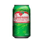 Refri Guaraná Antarctica 350ml