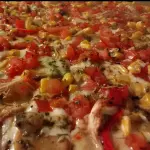2 Pizzas Familiares Extra