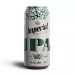 Cerveza Imperial IPA 473cc