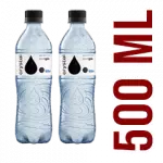 Água Mineral 500ml C/Gás
