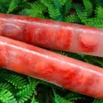 Morango com Água de Coco - 140g