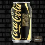 NOVA COCA COLA ZERO CAFEINA