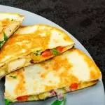 Quesadilla Rellena