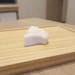 Sashimi pez manteqilla