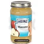 Bulto Henz Compota Manzana 180gr