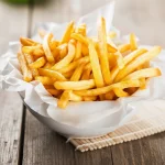 BATATA FRITA GRANDE