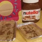 Torta Cookie Nutella