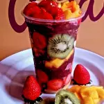 Combo tropical 700ml