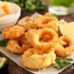 Calamares a la Andaluza