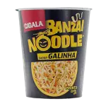 Noodles Galinha / Chicken Noodles