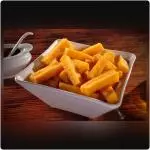 Polenta frita